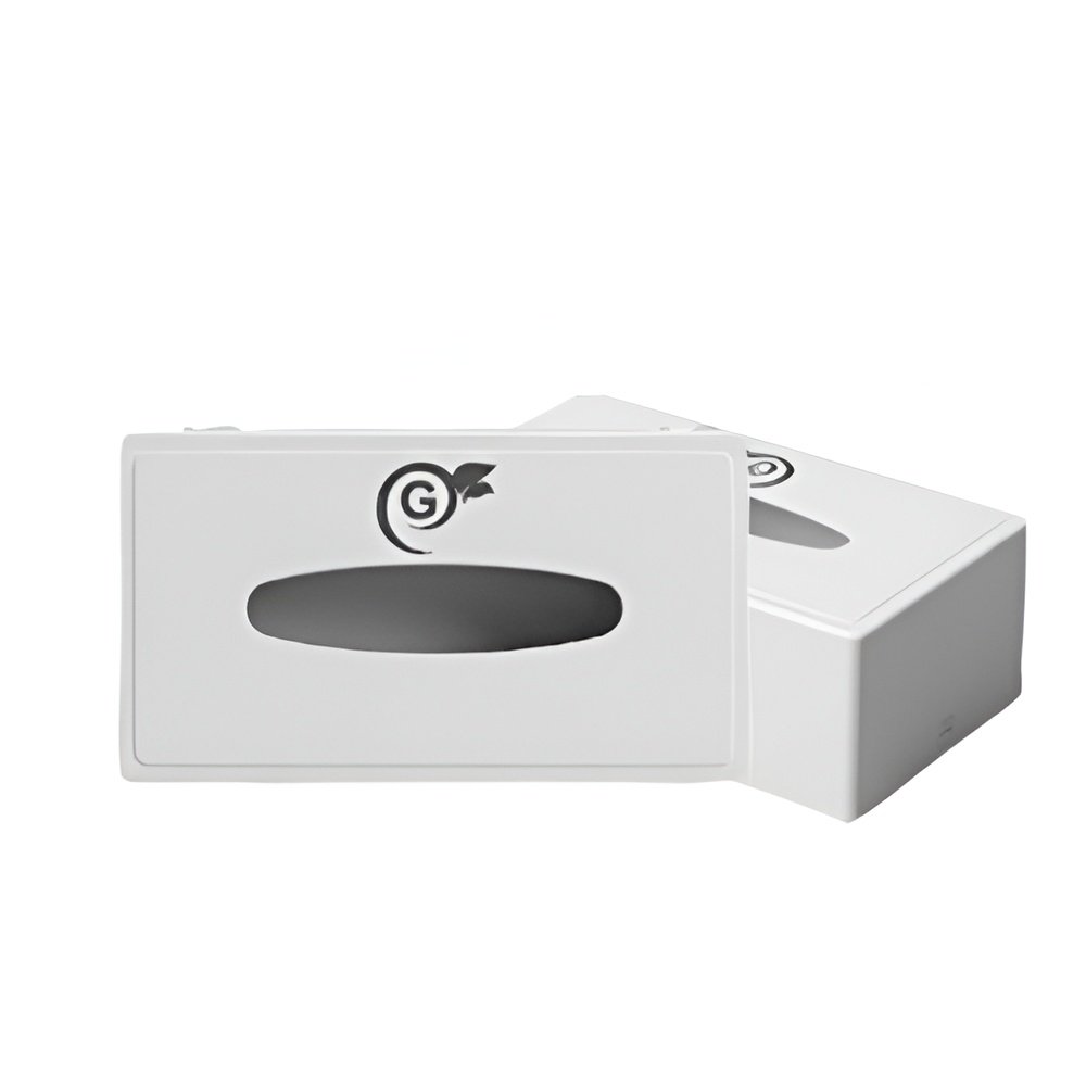Counter Top Tissue Box