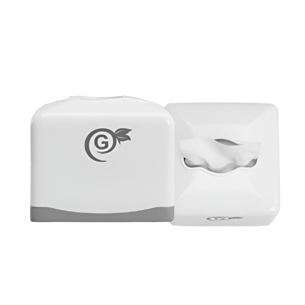 Cube Tissue Dispenser