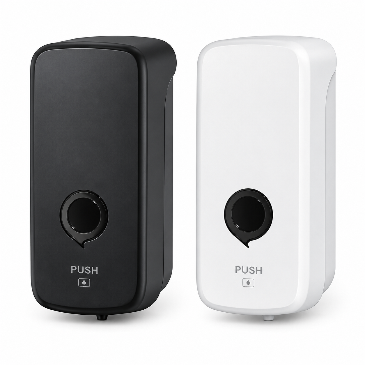 ABS Manual Soap Dispenser