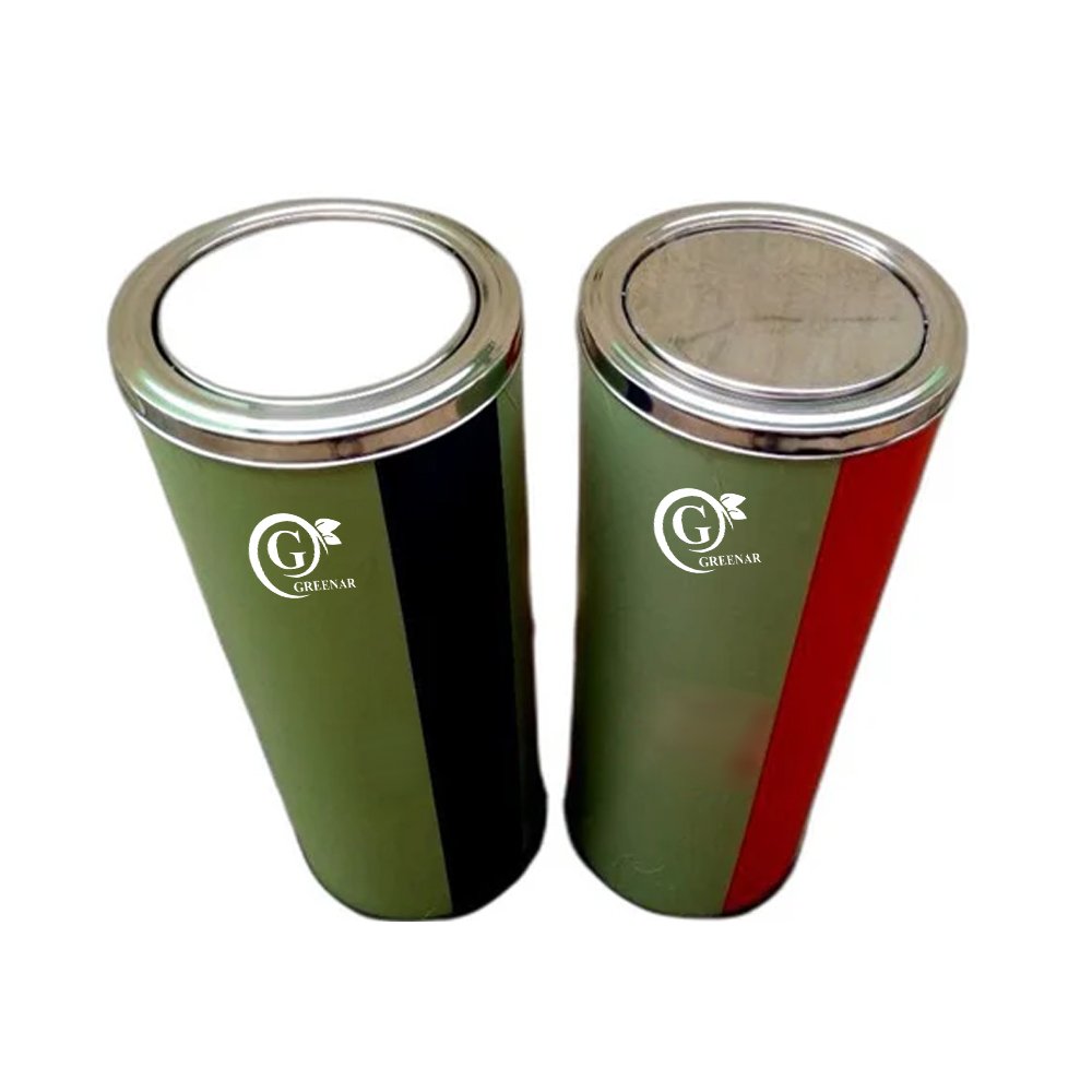 Swing color Coated Bin