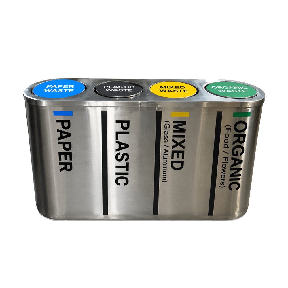 Trapper Quatro Bin