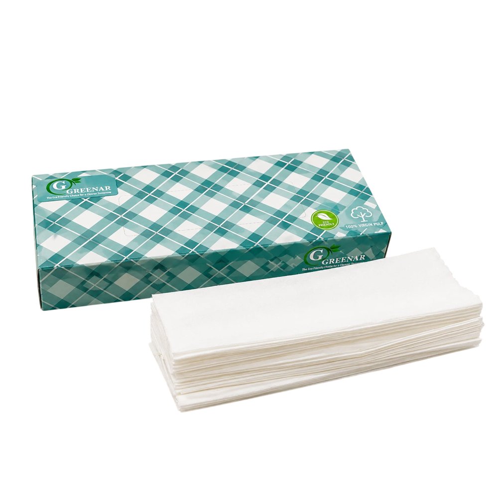 Facial Tissue Box