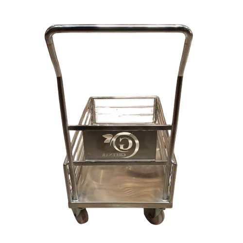 SS -PLATFORM-TROLLEYS