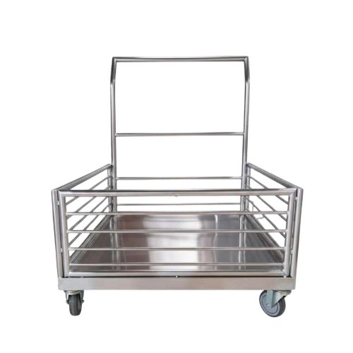 SS -PLATFORM-TROLLEYS