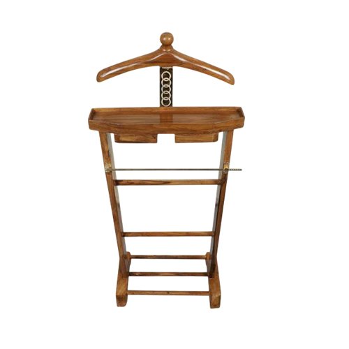 COAT-HANGER-SHOE-SHINE-MACHINE