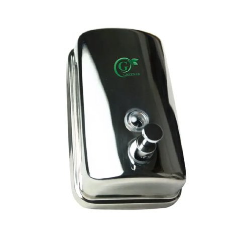 SS Manual Soap Dispensers