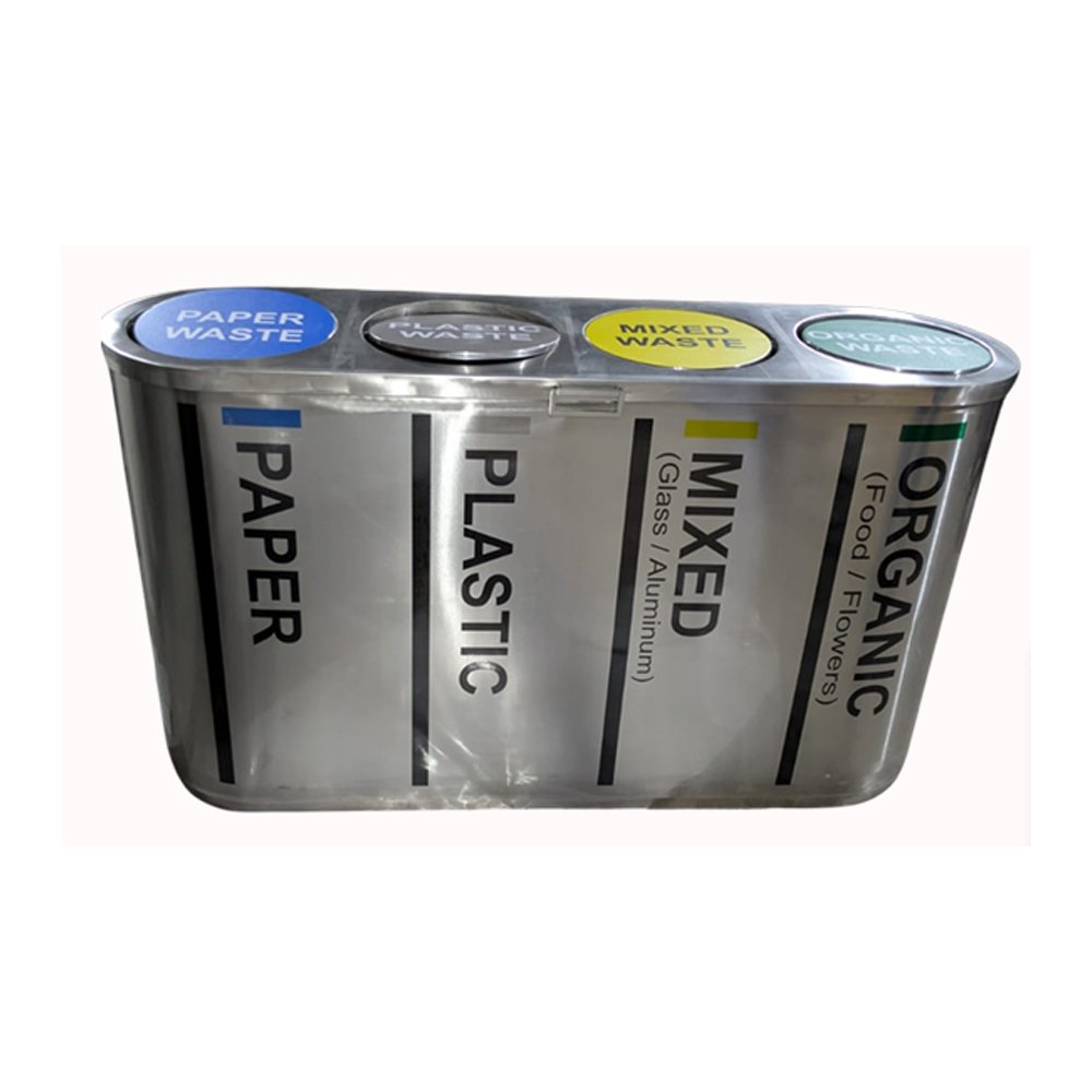 Trapper Quatro Bin