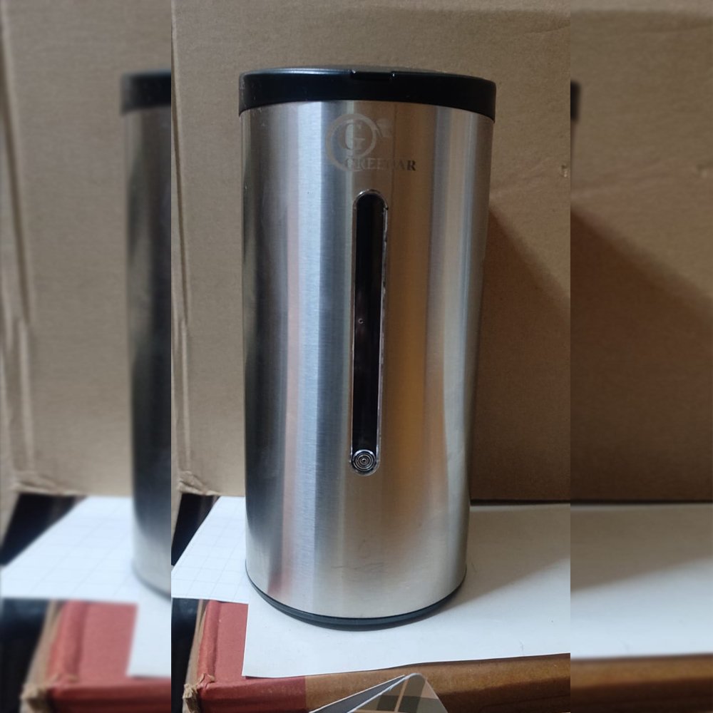 SS Automatic Soap Dispensers