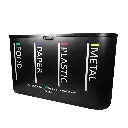 Quatro Dustbin