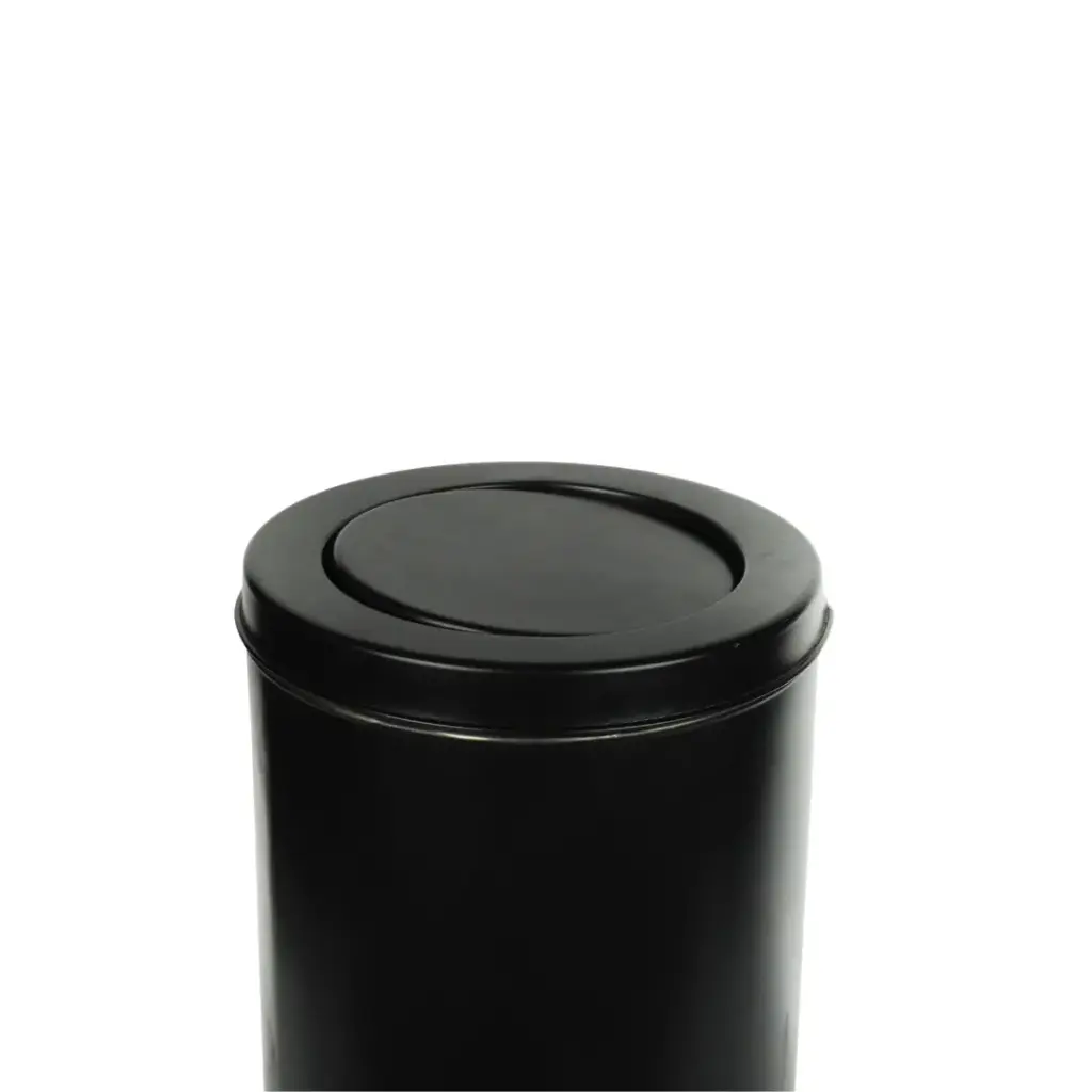 Black Dustbin