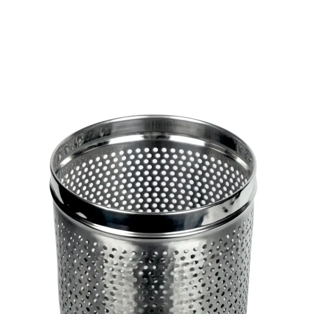 Perforated Bin