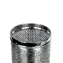 Perforated Bin
