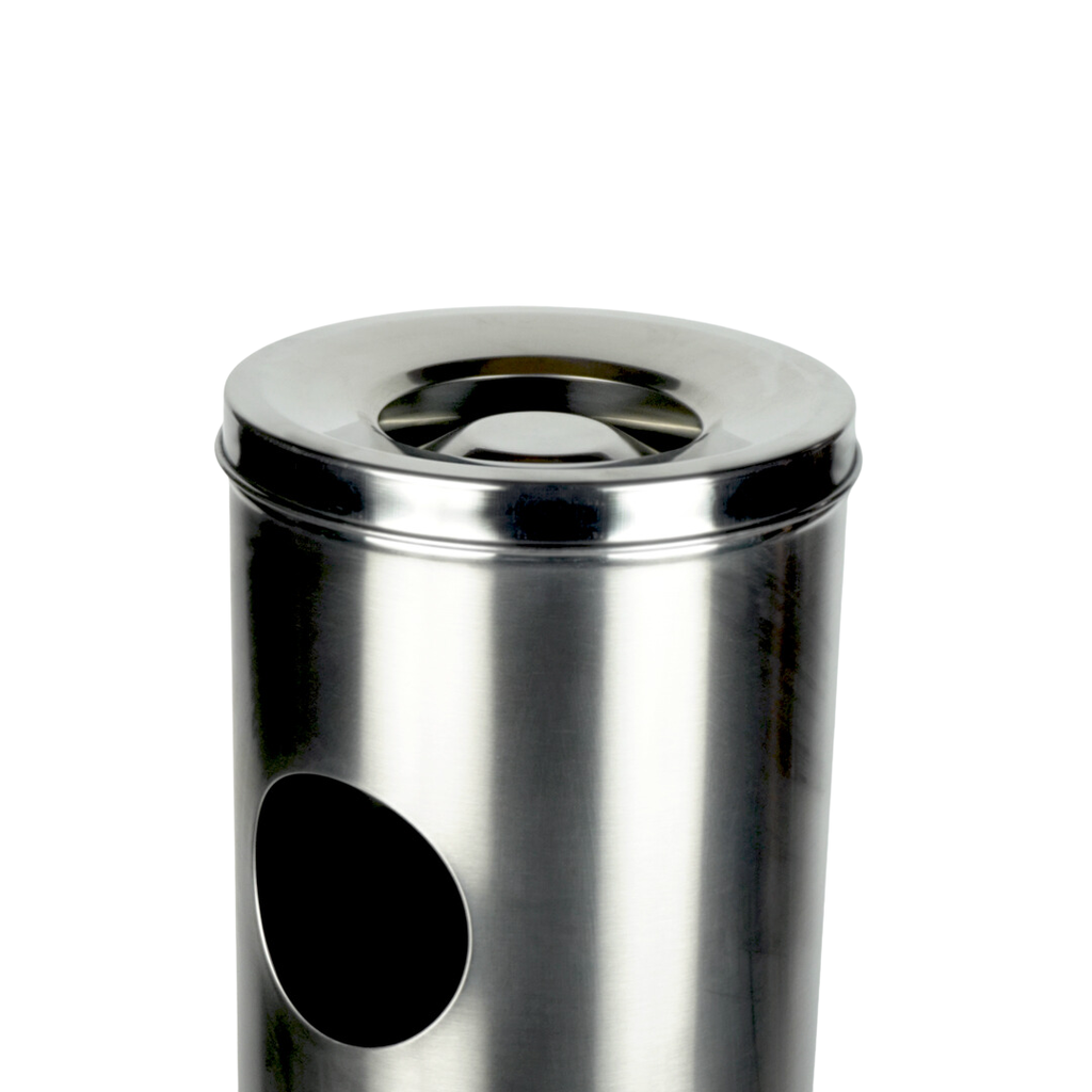Ash & Trash Bin