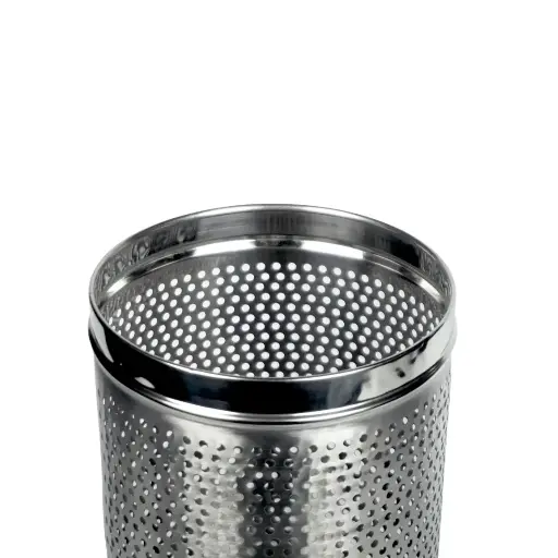 Perforated Bin
