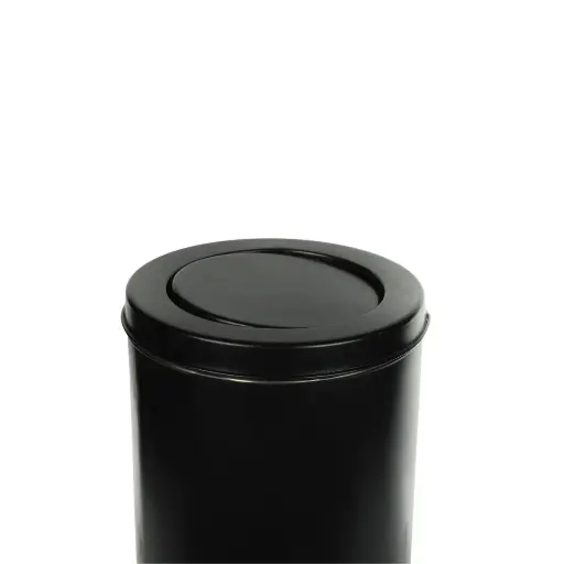 Black Dustbin