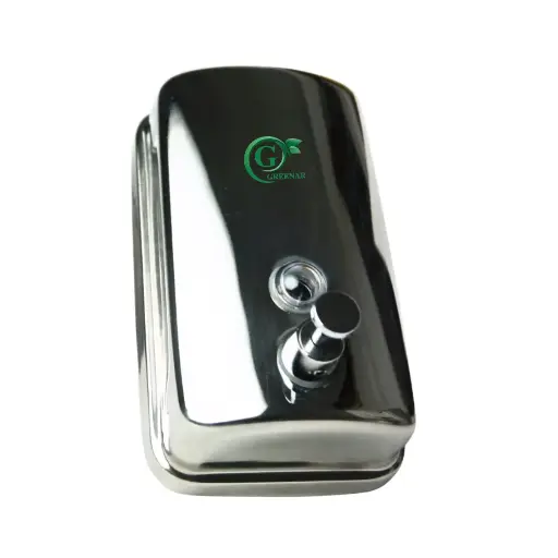Stainless Steel Soap Dispenser